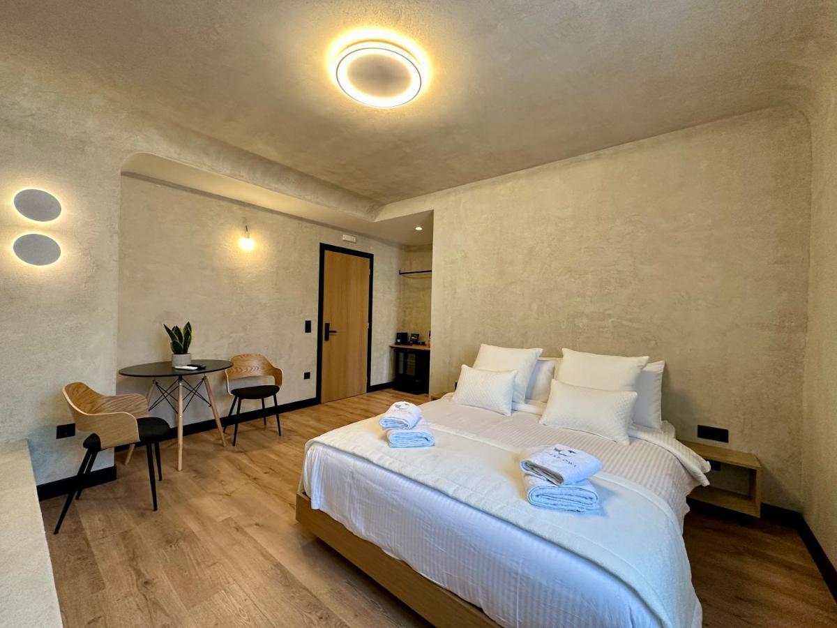 Athensowl Aparthotel Exteriör bild