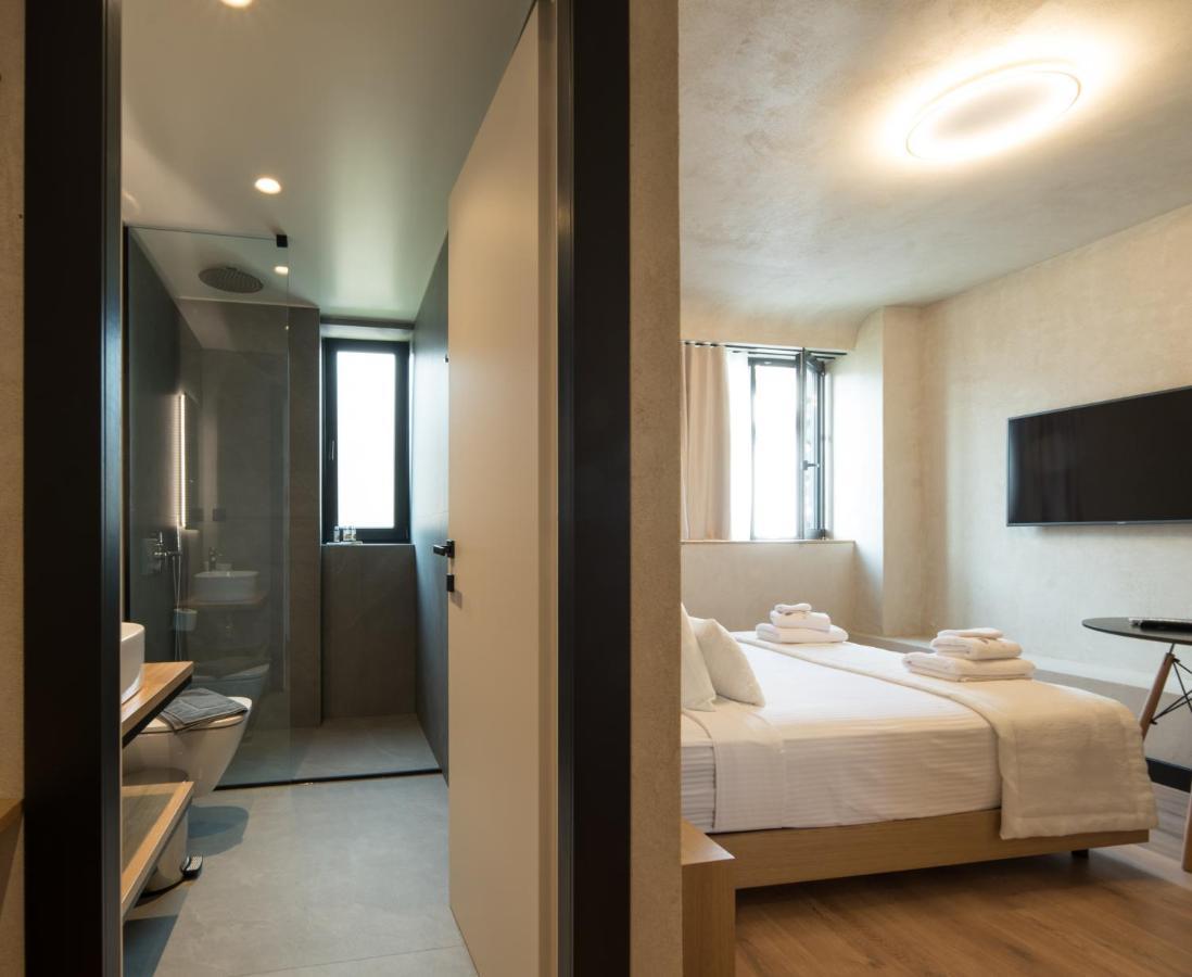 Athensowl Aparthotel Exteriör bild