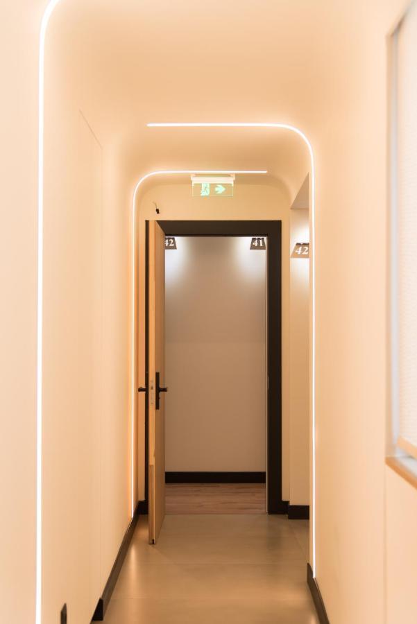 Athensowl Aparthotel Exteriör bild