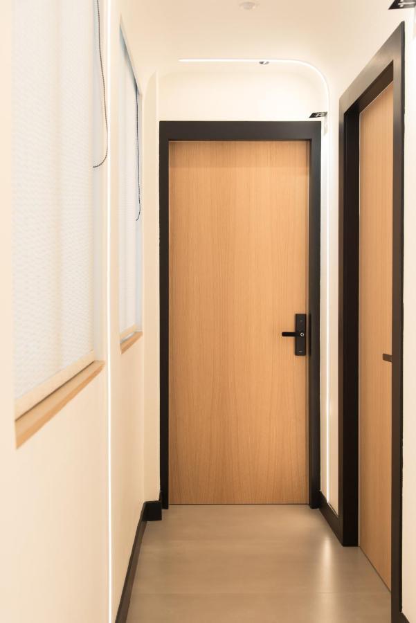 Athensowl Aparthotel Exteriör bild