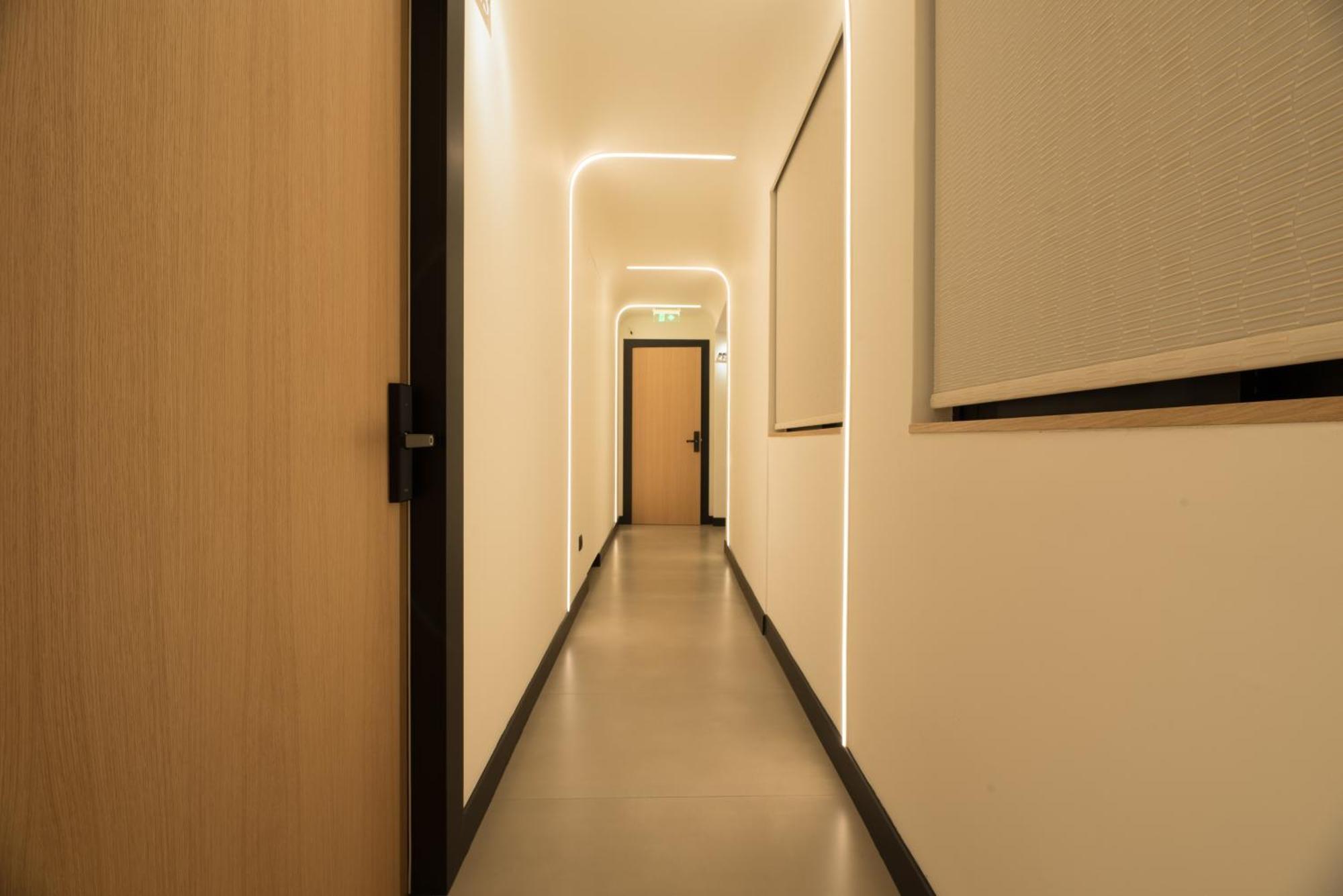Athensowl Aparthotel Exteriör bild