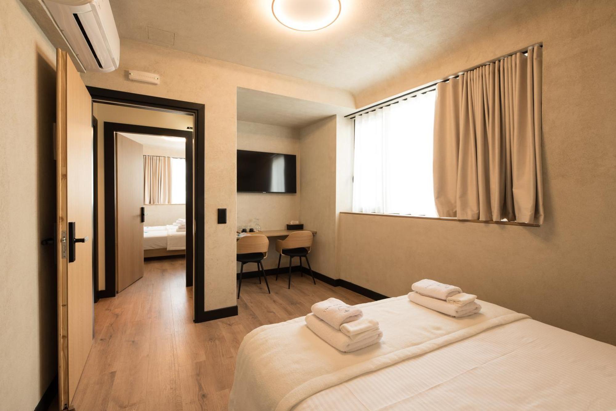 Athensowl Aparthotel Exteriör bild