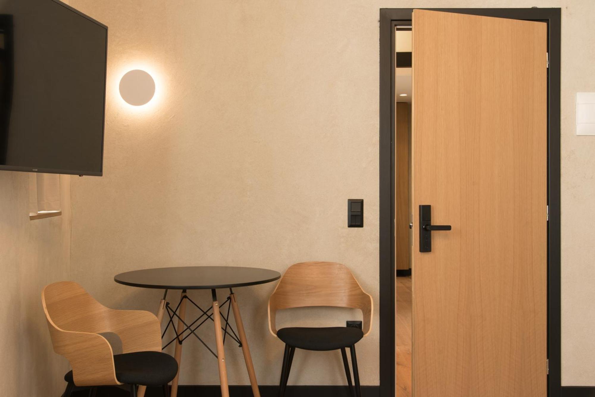 Athensowl Aparthotel Exteriör bild