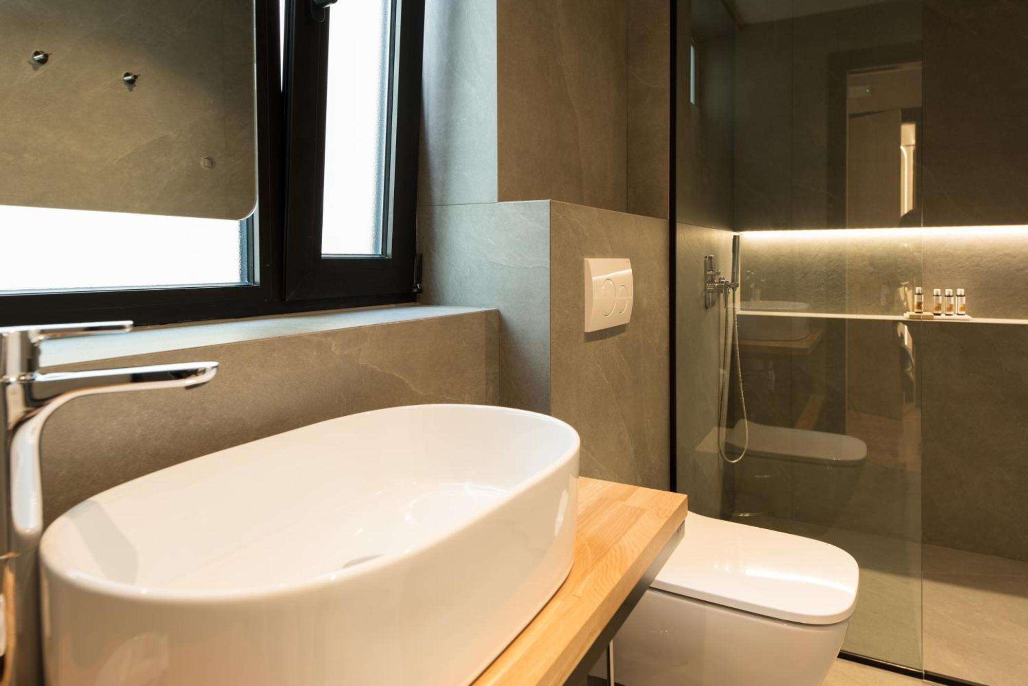 Athensowl Aparthotel Exteriör bild