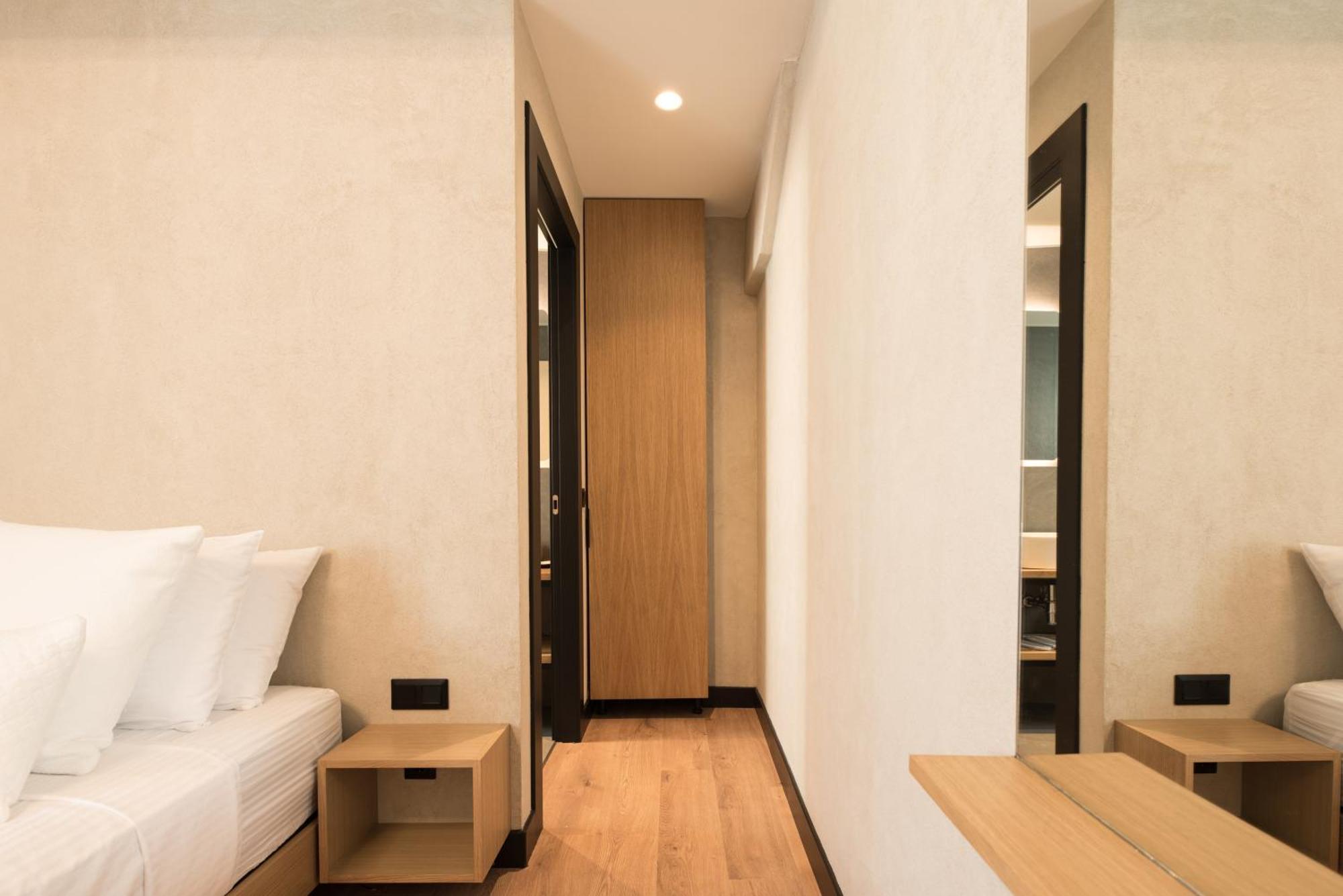 Athensowl Aparthotel Exteriör bild