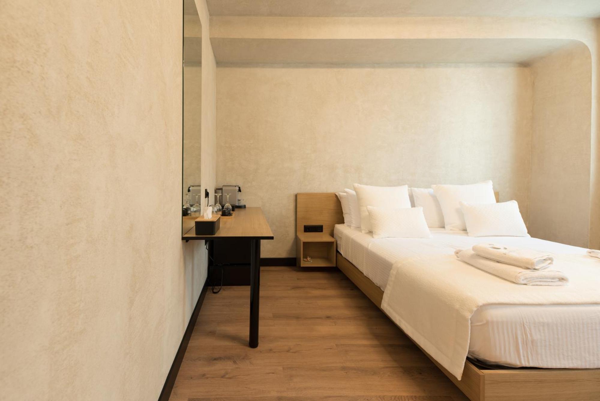 Athensowl Aparthotel Exteriör bild