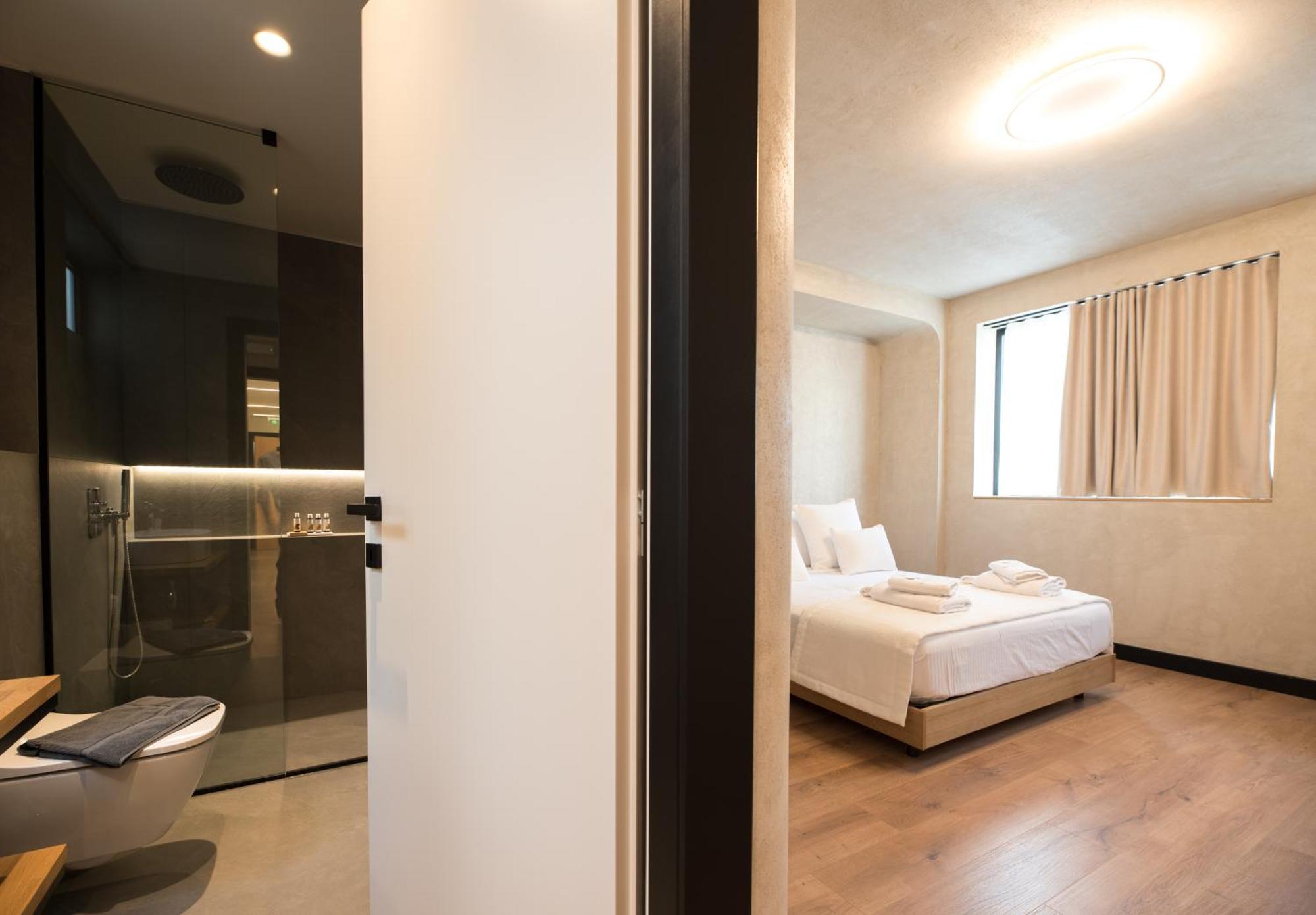 Athensowl Aparthotel Exteriör bild