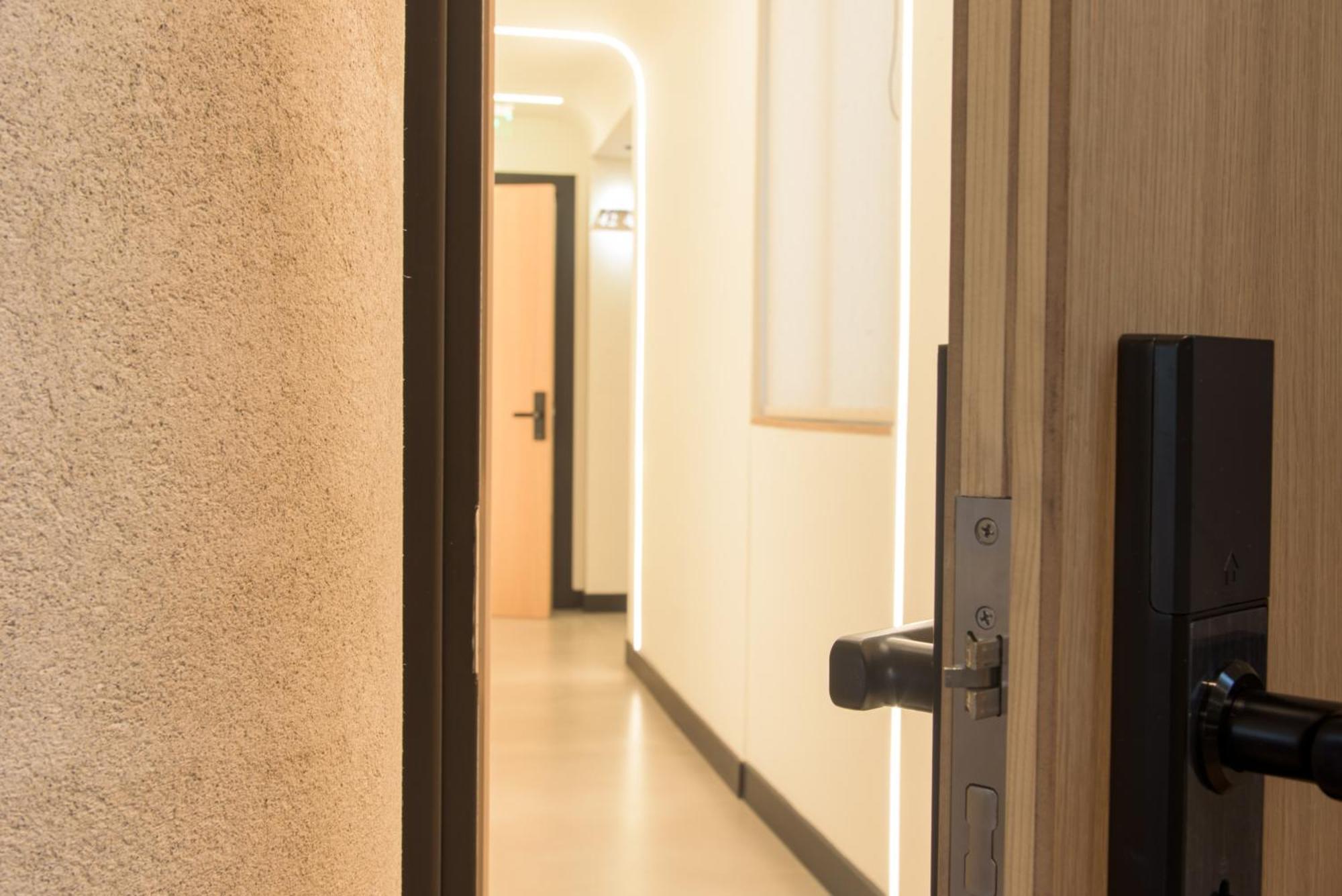 Athensowl Aparthotel Exteriör bild