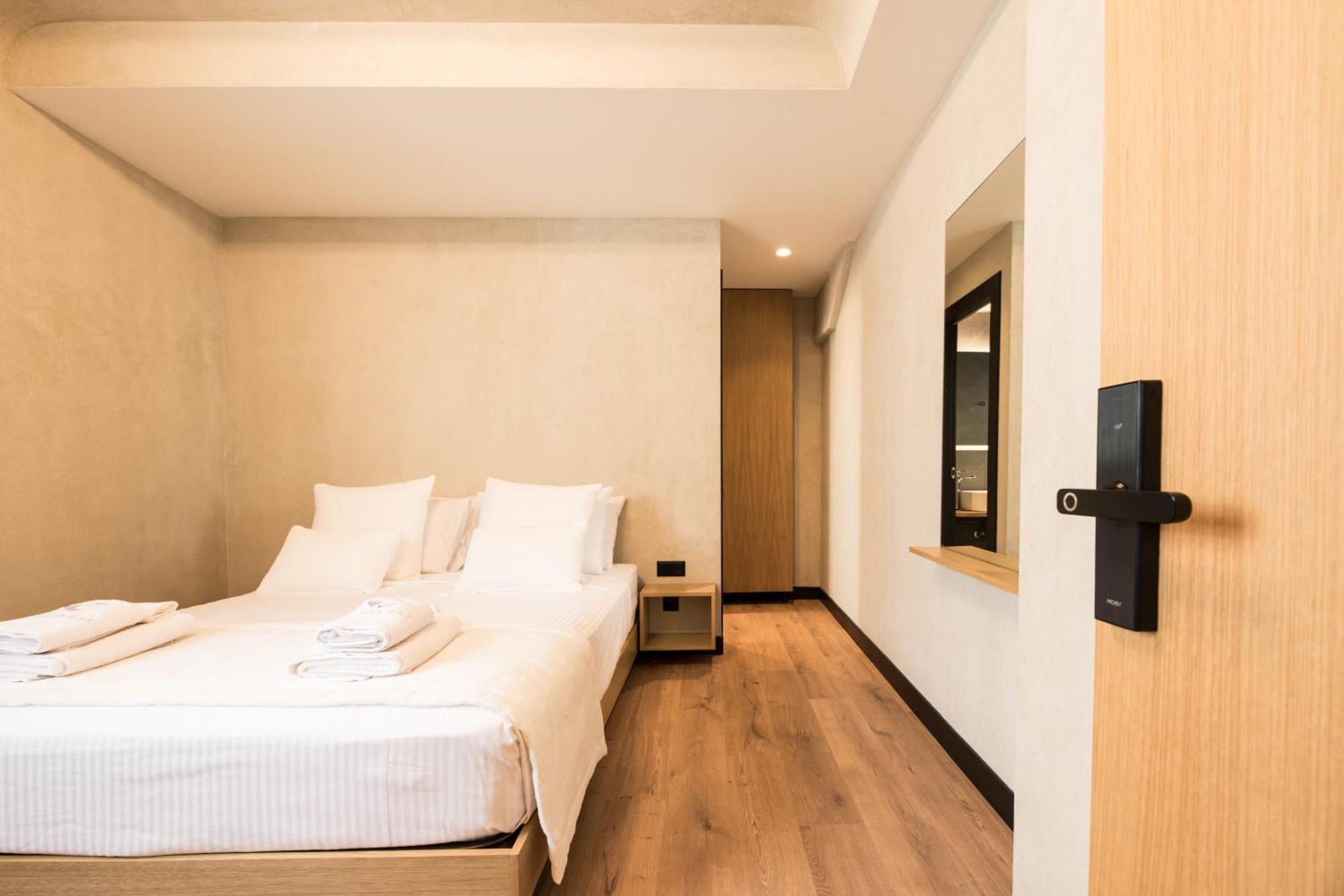 Athensowl Aparthotel Exteriör bild