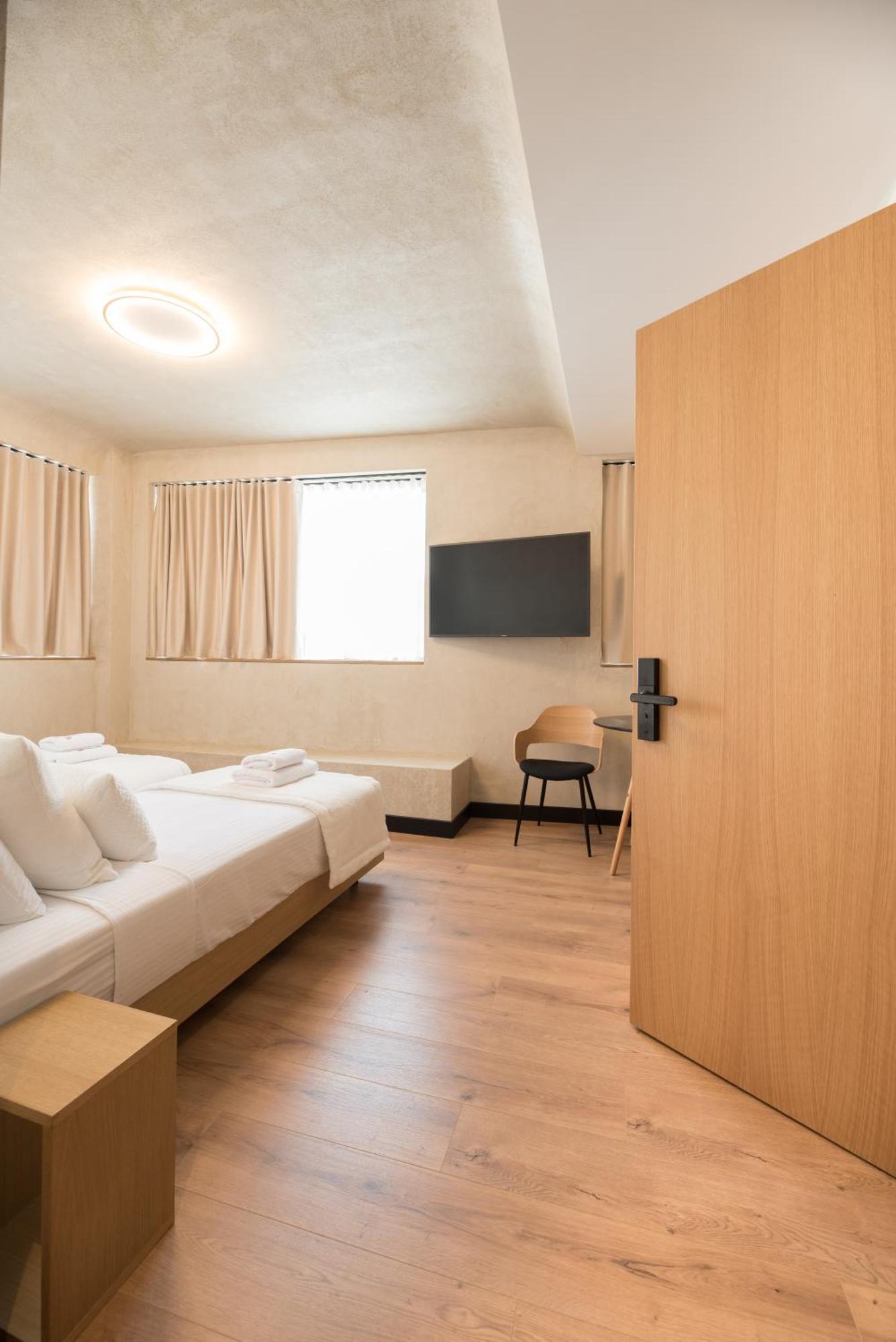 Athensowl Aparthotel Exteriör bild