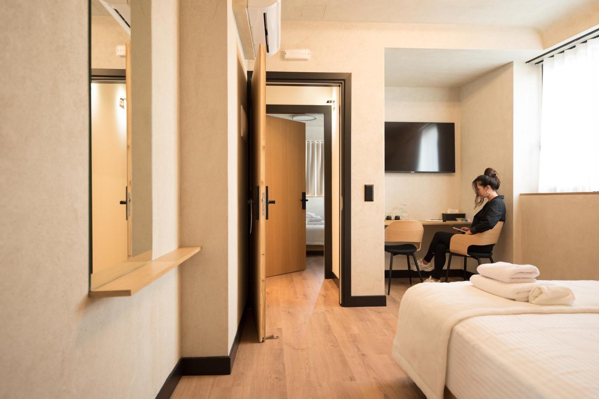 Athensowl Aparthotel Exteriör bild