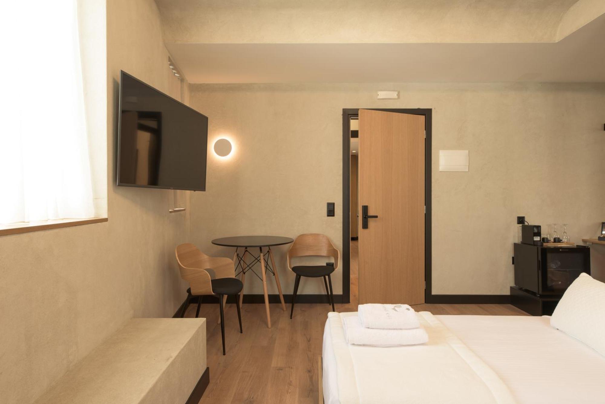 Athensowl Aparthotel Exteriör bild