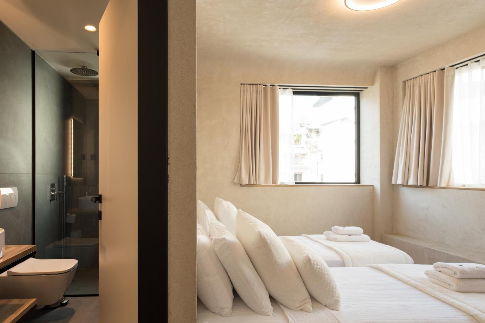 Athensowl Aparthotel Exteriör bild