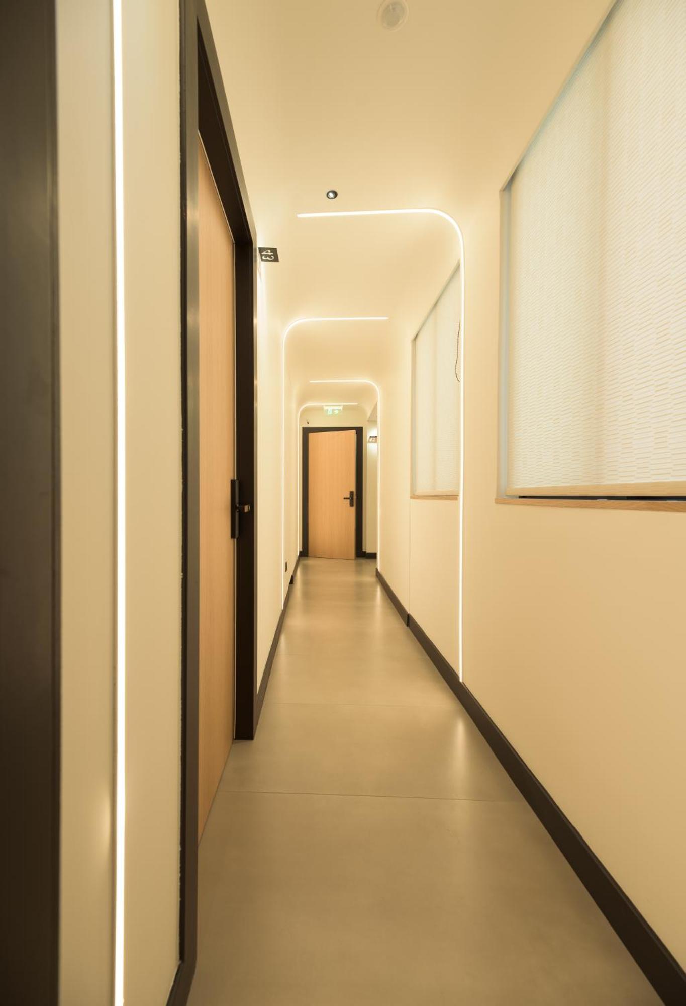 Athensowl Aparthotel Exteriör bild