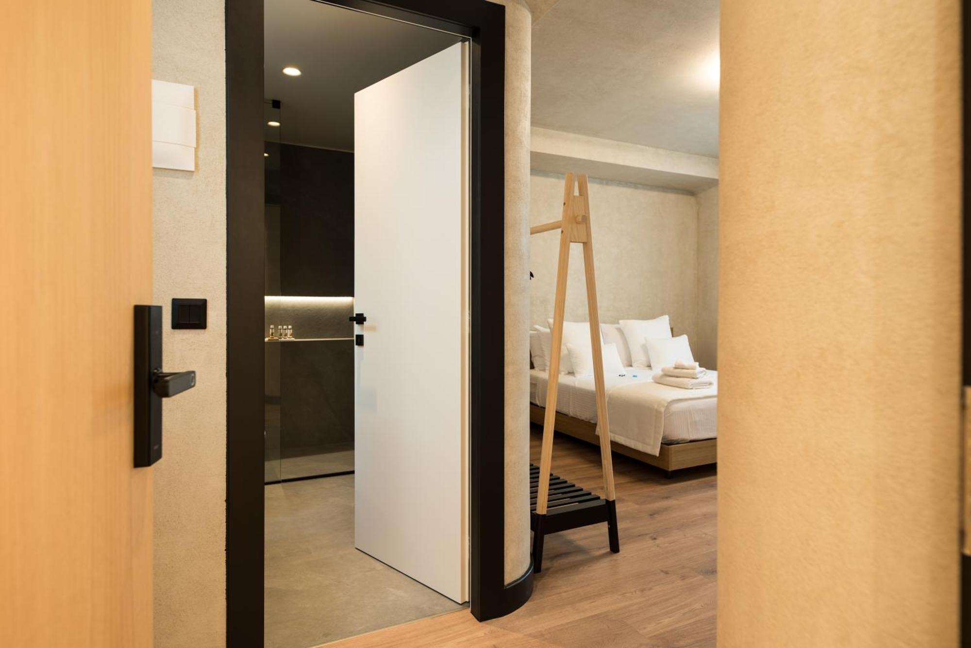 Athensowl Aparthotel Exteriör bild