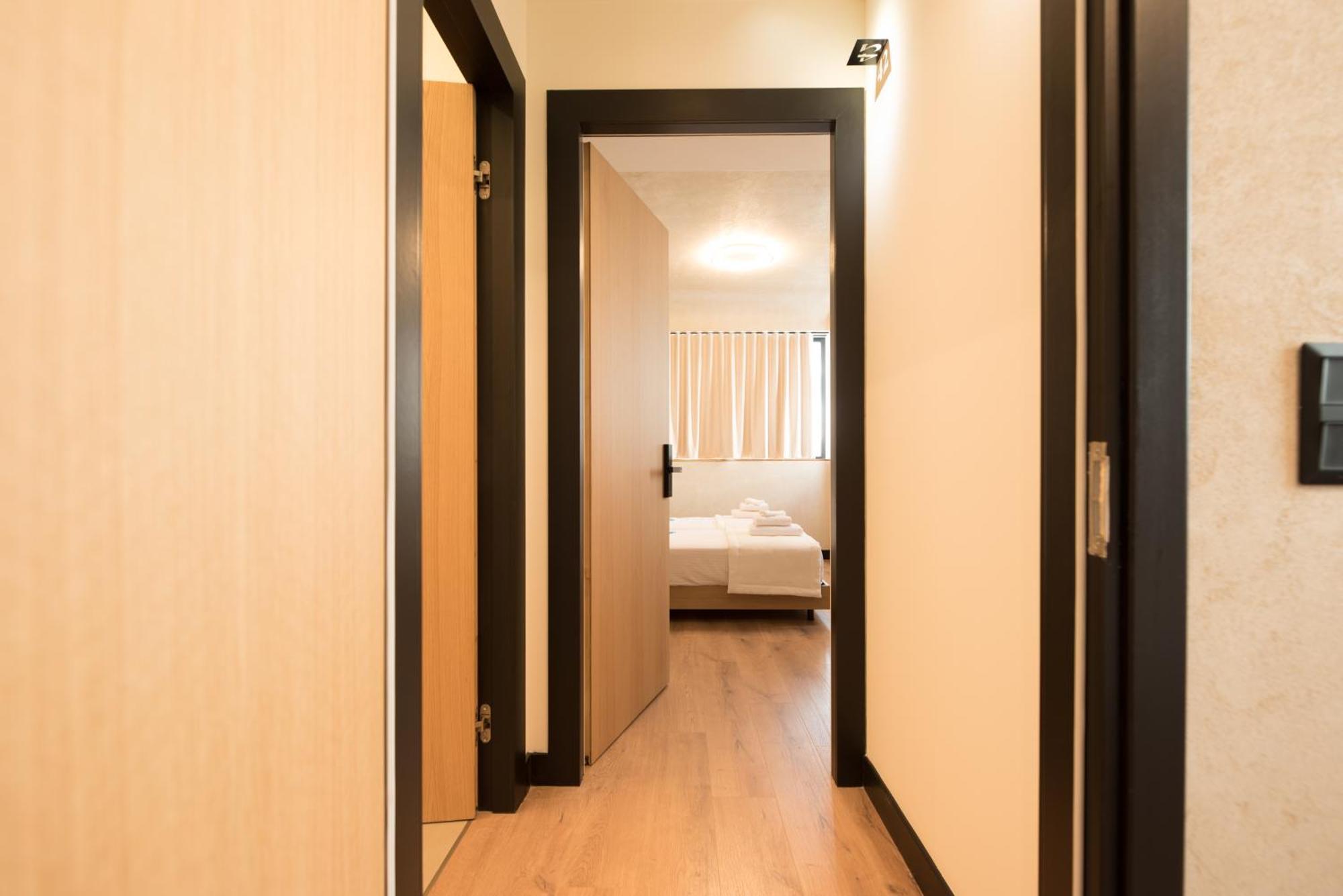 Athensowl Aparthotel Exteriör bild
